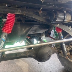 ジムニー jb23 カスタム100万超！？の画像