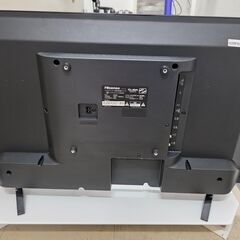 J2132【リユースのサカイ柏店】Hisense　ハイセンス　32液晶ディスプレイ 32A50 2019年製クリーニング済み  参考価格 14,580円の画像