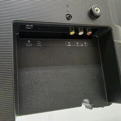 J2132【リユースのサカイ柏店】Hisense　ハイセンス　32液晶ディスプレイ 32A50 2019年製クリーニング済み  参考価格 14,580円の画像