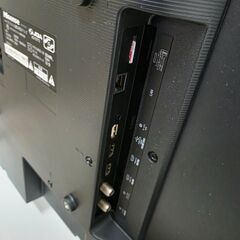 J2132【リユースのサカイ柏店】Hisense　ハイセンス　32液晶ディスプレイ 32A50 2019年製クリーニング済み  参考価格 14,580円の画像