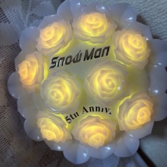 SnowMan Snow Worldペンライトの画像