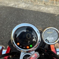 モンキー125　の画像