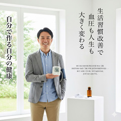 【生活改善放棄の人々へ──降圧剤に守られるほど身体を蝕む現…