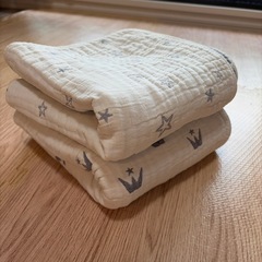 古布  ガーゼブランケット２枚セットの画像