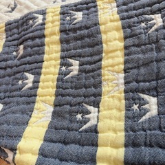 古布  ガーゼブランケット２枚セットの画像