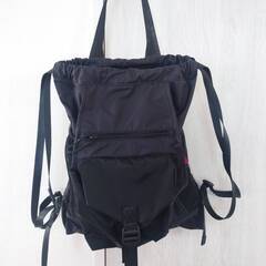 EVISEN のナップサック　数回使用美品。の画像