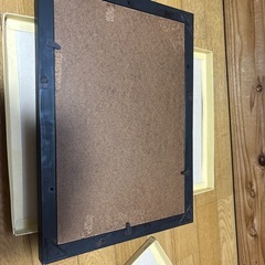 賞状額の画像