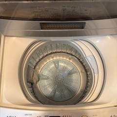 洗濯機の画像