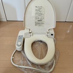 暖房温水洗浄便座　　の画像
