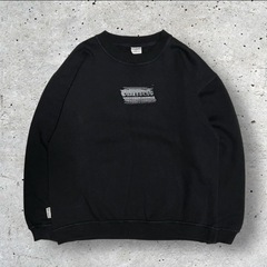 ビラボン　Billabong スウェット　黒  の画像