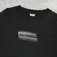 ビラボン　Billabong スウェット　黒  の画像