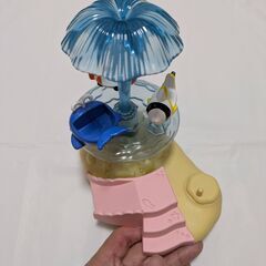 シルバニアファミリー シーサイドメリーゴーランドの画像