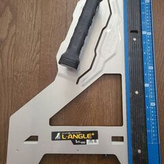 丸ノコガイド　Ｌアングルプラスの画像