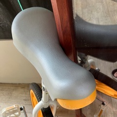 綺麗な一輪車　20インチの画像