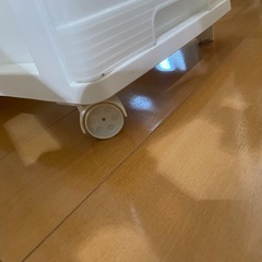 衣装ケース　2段の画像