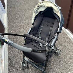 ミッキー　2wayベビーカーの画像