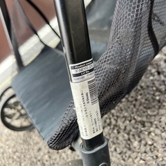 ミッキー　2wayベビーカーの画像