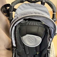 Pigeon ランフィリノン RB1L A型ベビーカー
の画像