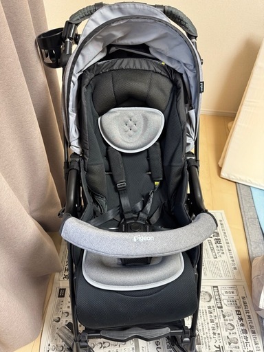 Pigeon ランフィリノン RB1L A型ベビーカー