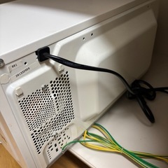 TWINBIRD電子レンジの画像