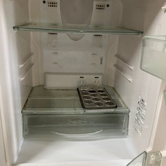 決まりました！至急　無料　よく冷える 日立 冷蔵庫！　の画像