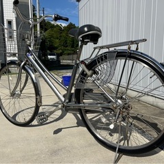 自転車（不具合をご確認の上連絡下さい。）の画像