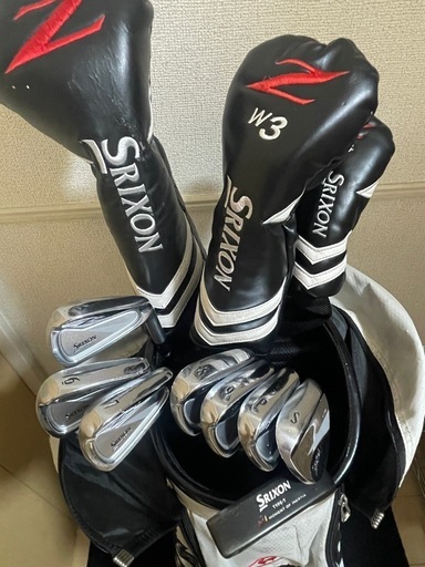 SRIXON スリクソン Z765 シリーズ 11本セット