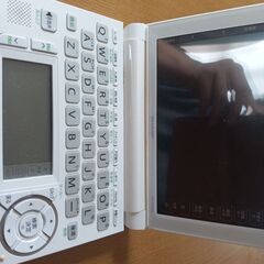 シャープ電子辞書 PW-G5300Brainの画像