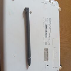 シャープ電子辞書 PW-G5300Brainの画像