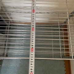 [相談中]メタルラック　ラックの画像