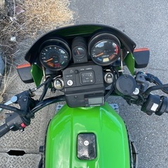 Z1100GPの画像