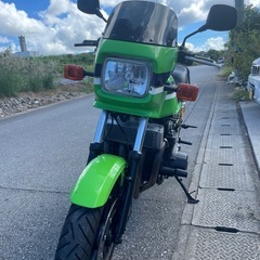Z1100GPの画像