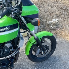 Z1100GPの画像
