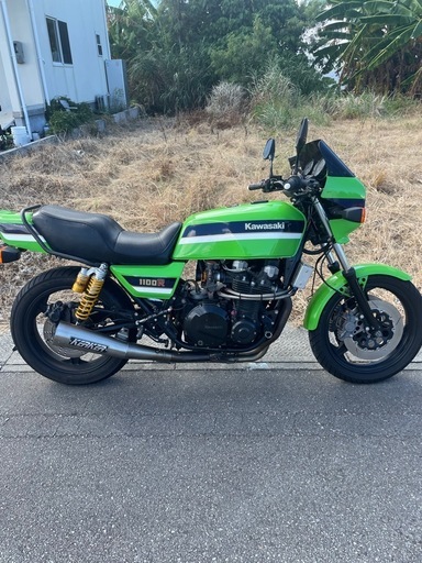 カワサキ Z1100GP