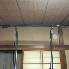 懸垂バー/pull up barの画像