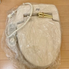 暖房温水洗浄便座　　の画像