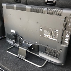 【SONYブラビア】32インチ　テレビ　リモコン付きの画像