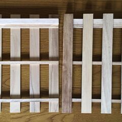 すのこ 4枚セットの画像
