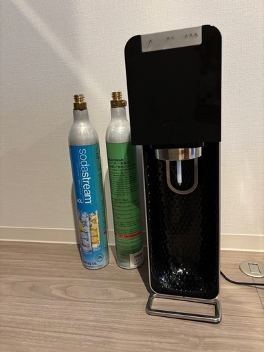 soda stream power ソーダストリーム