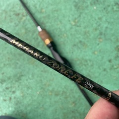 釣竿、リールの画像