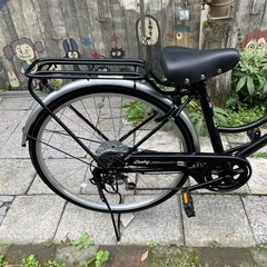 【5598】シティ　26インチ　14,900円（防犯・税込）の画像