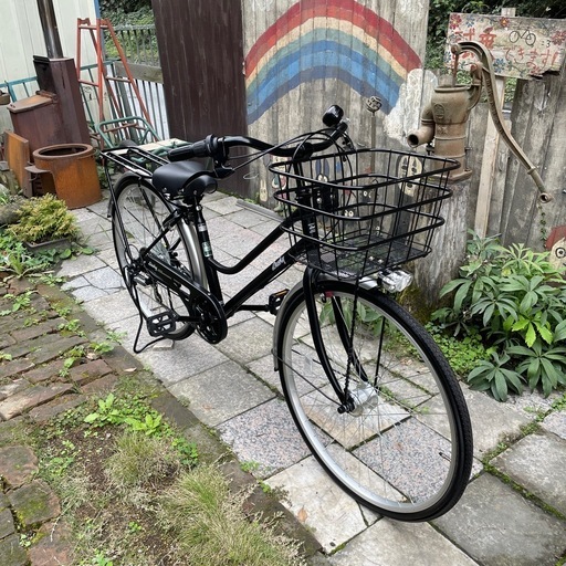 【5598】シティ　26インチ　14,900円（防犯・税込）