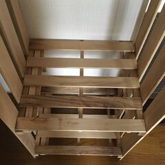 すのこ 4枚セットの画像