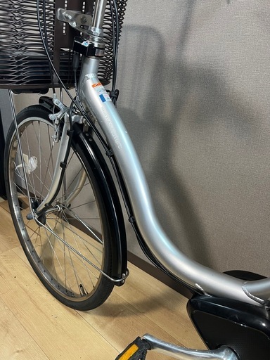 美品✨ ヤマハ電動自転車、バッテリー8.7Ah