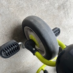 idas　折り畳み三輪車の画像