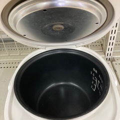 アズマ 3.5合炊き炊飯器の画像