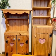 ハート カントリーの中古が安い！激安で譲ります・無料で