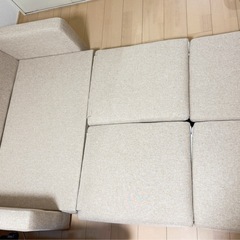 ベットソファの画像