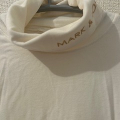 MARK & LONA（マーク＆ロナ）タートルネック 長袖シャツ／レディース　Mサイズの画像