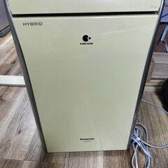 【無料／センター南】パナソニック除湿機の画像